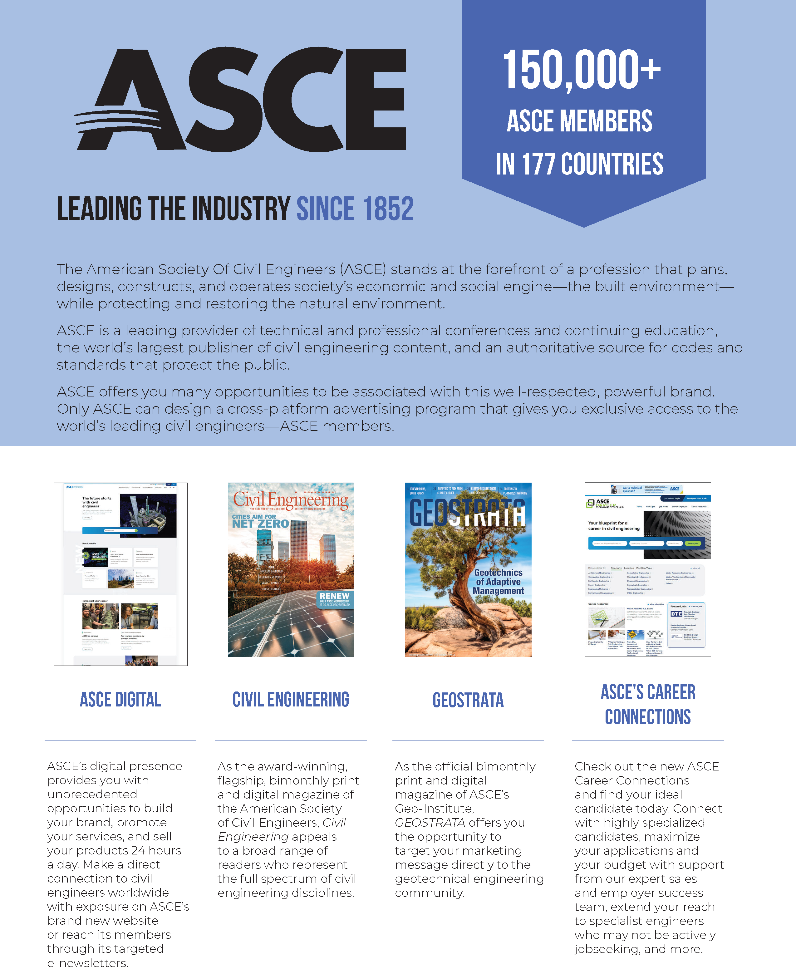 About ASCE