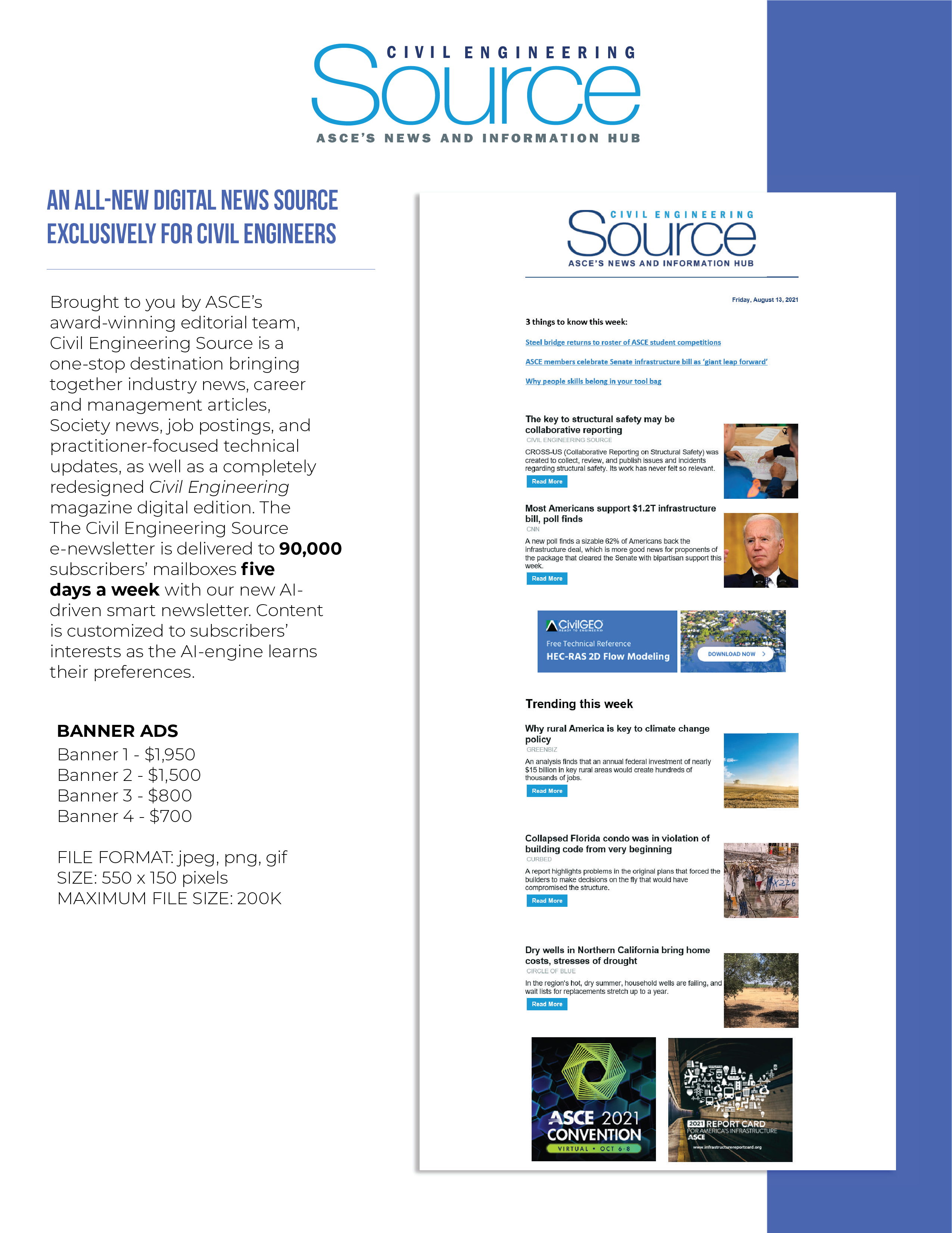 The Source e-newsletter
